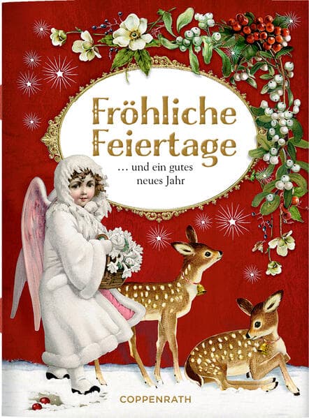 Fröhliche Feiertage