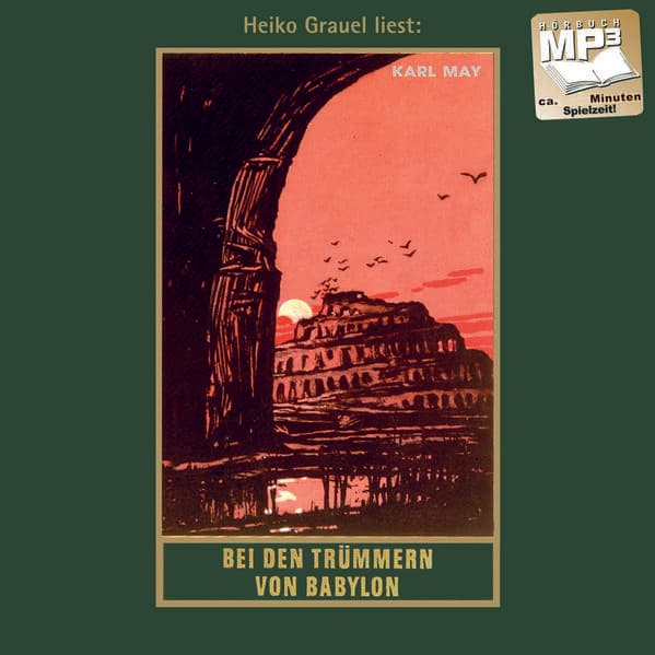 Bei den Trümmern von Babylon