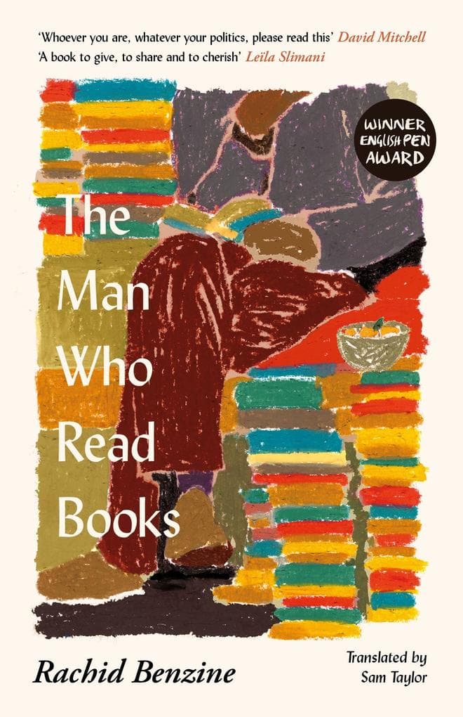 The Man Who Read Books