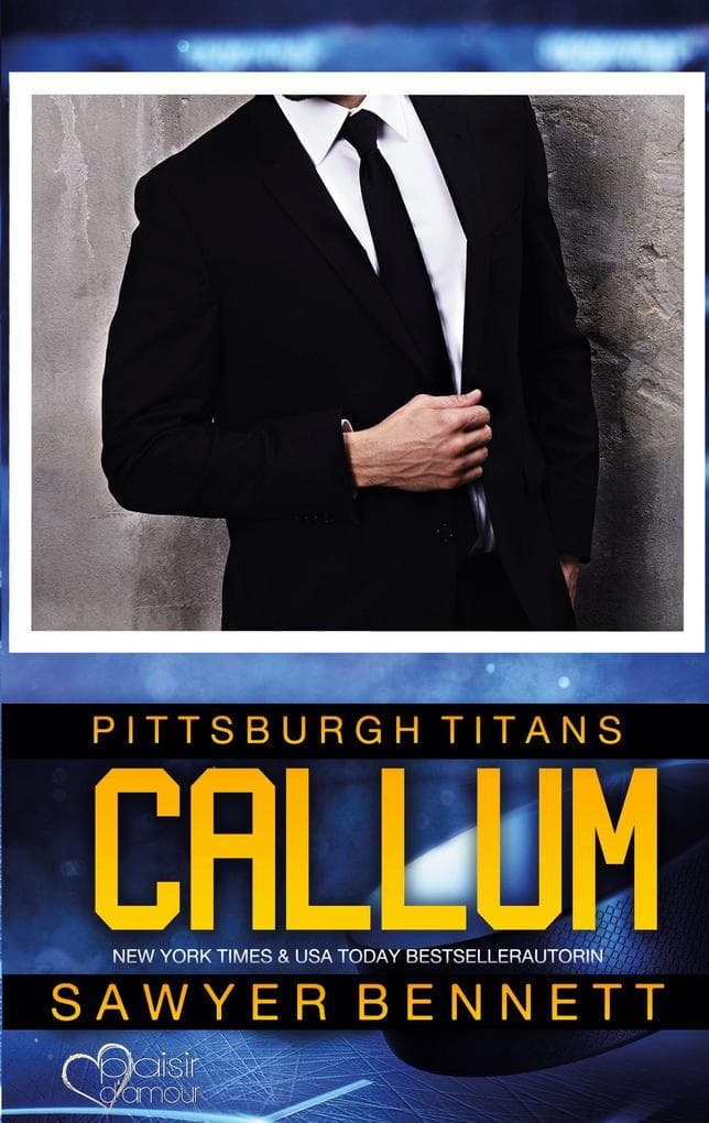 Callum (Pittsburgh Titans Team Teil 12)