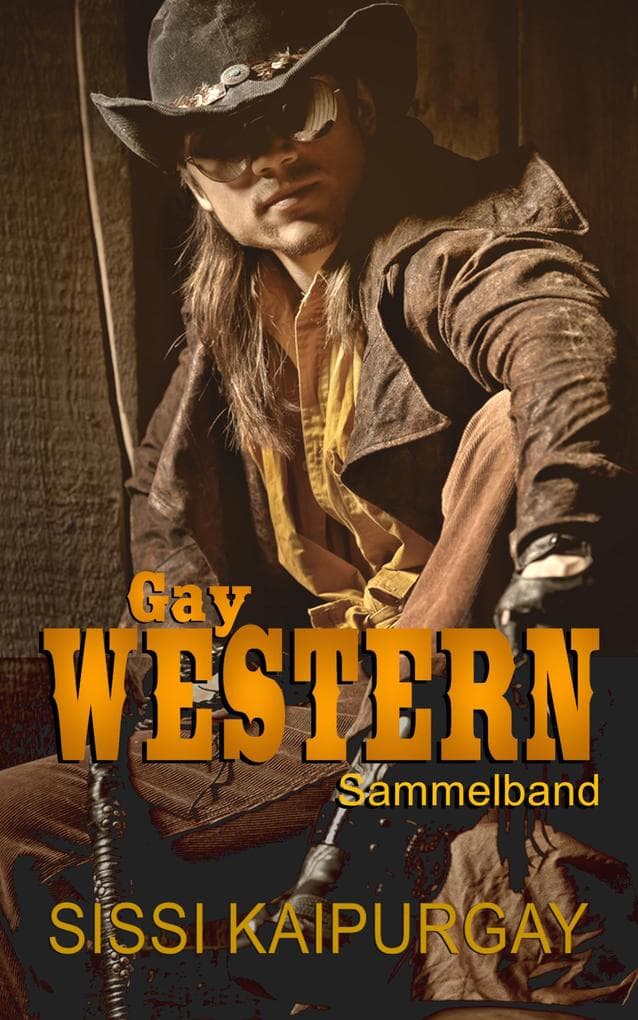 Gay Western Sammelband