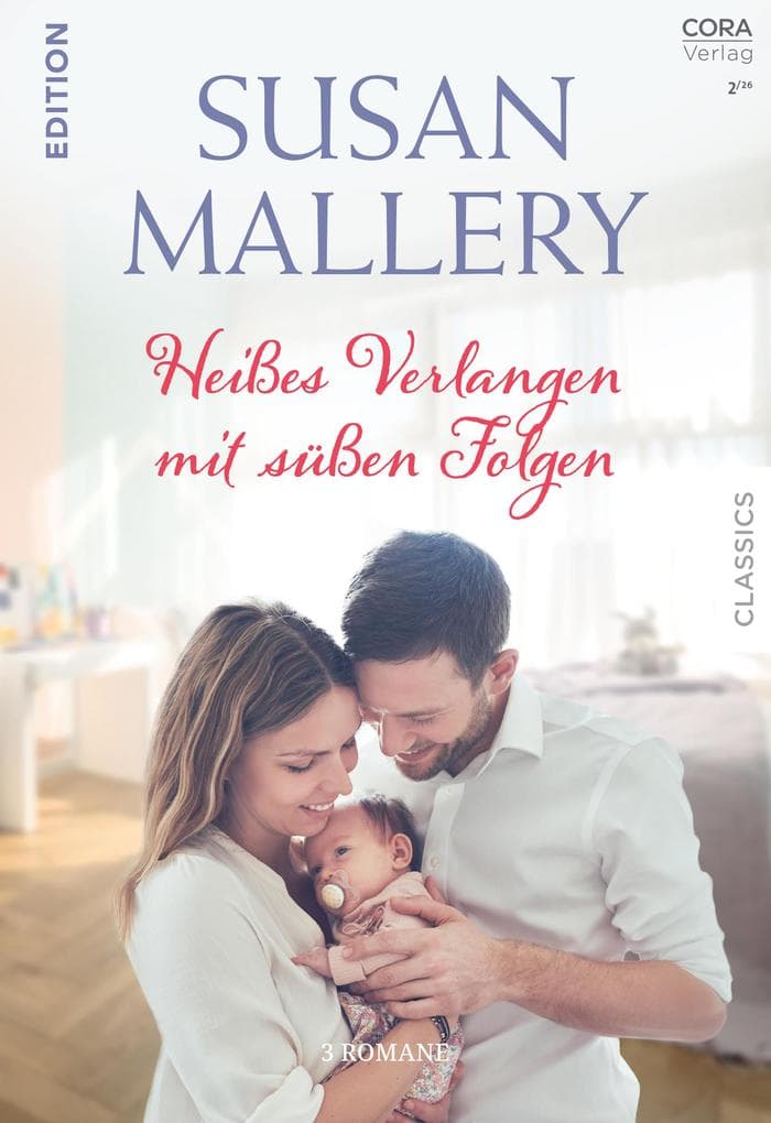 Susan Mallery Edition Band 17