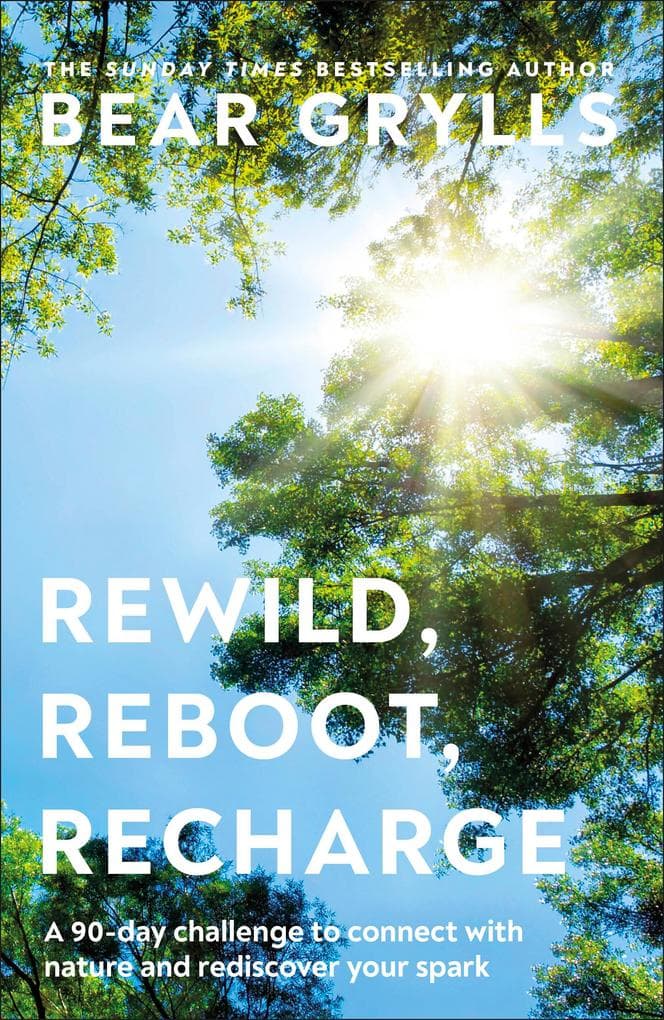 Rewild, Reboot, Recharge
