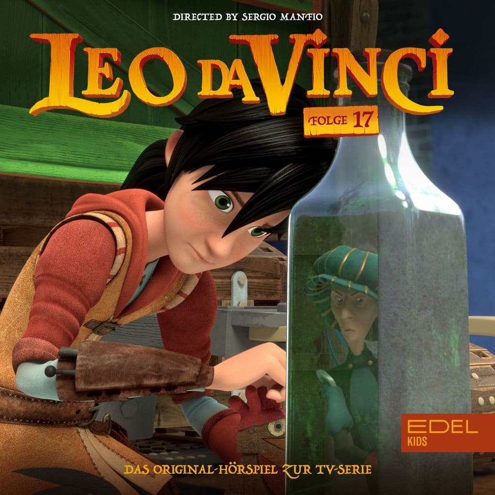 Folge 17 (Das Original-Hörspiel zur TV-Serie)