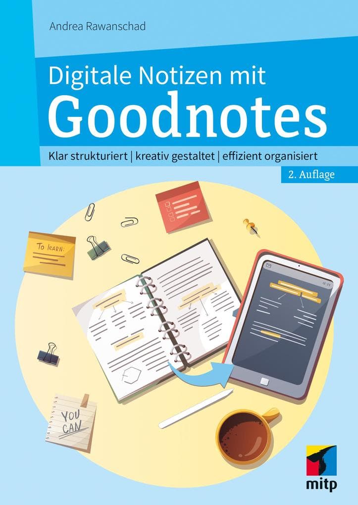 Digitale Notizen mit Goodnotes
