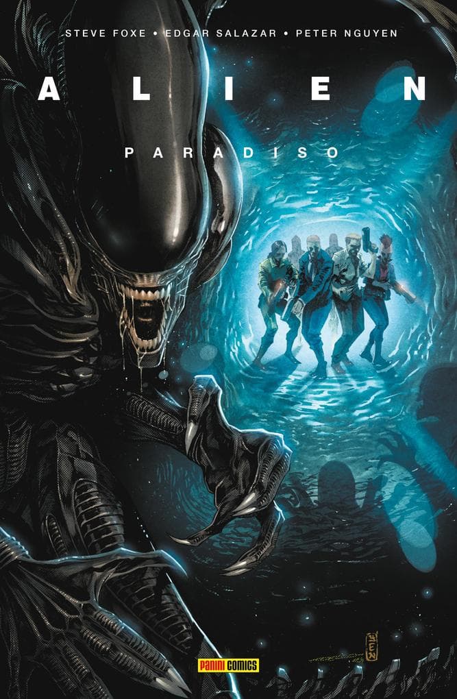 Alien: Paradiso