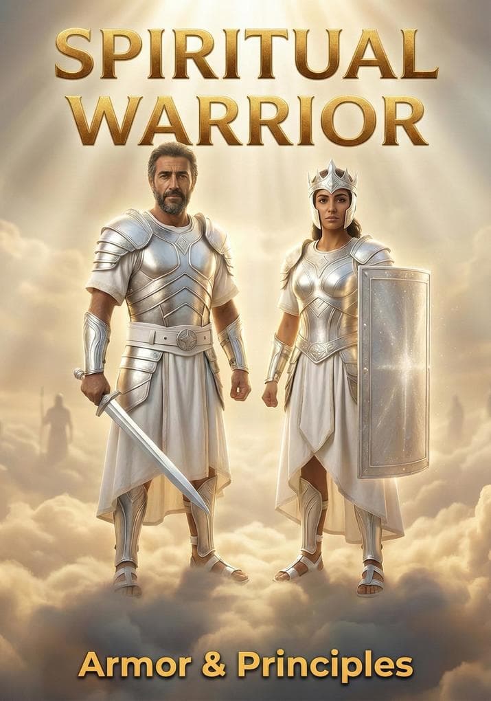 Spiritual Warrior - Armor & Principles (Spiritual Warfare, #1)