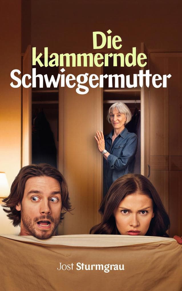 Die klammernde Schwiegermutter