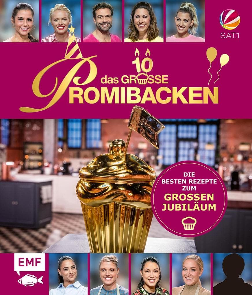 Das große Promibacken