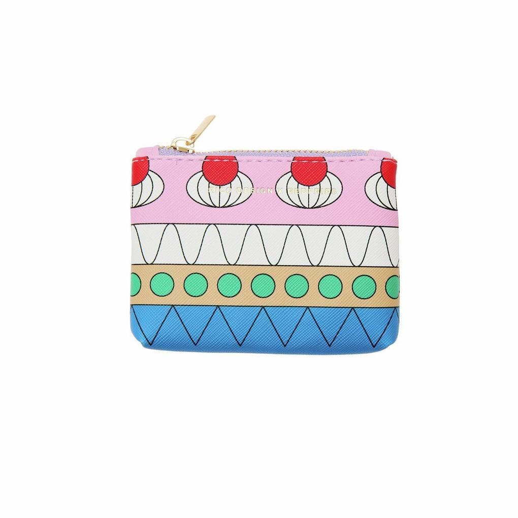 Etui XS, Eye Candy, Tortenstück, 10,5 x 7,5 cm