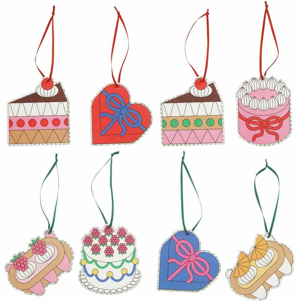 Geschenkanhänger Eye Candy FSC MIX