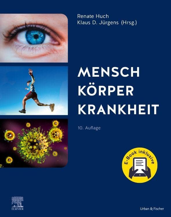 Mensch Körper Krankheit +E-Book