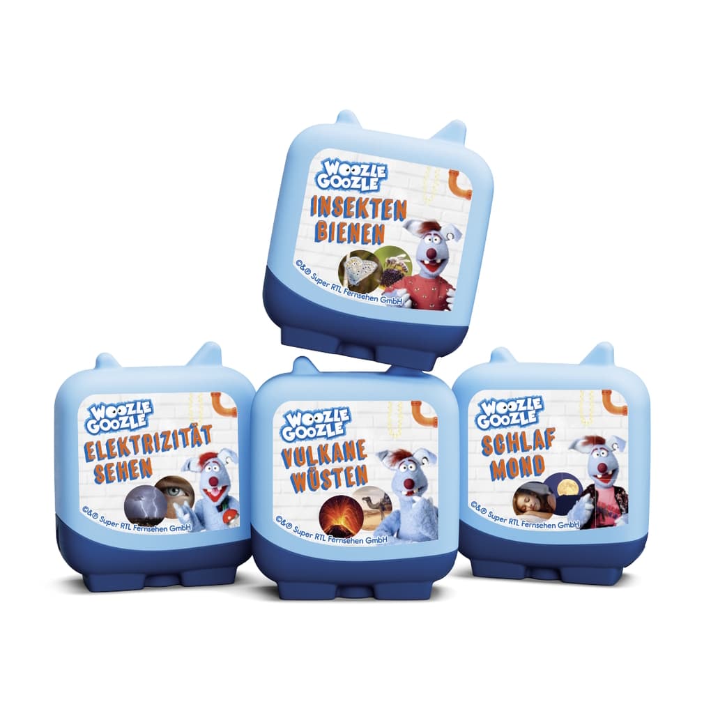 Clever Tonie - Woozle Goozle (Set)