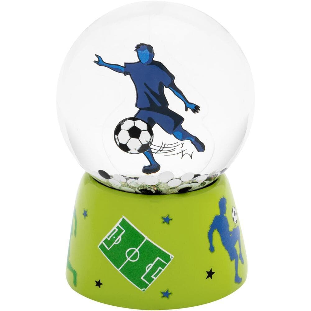 Traumkugel Motiv "Fußball"