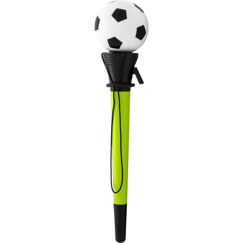 Kugelschreiber Motiv "Fußball"