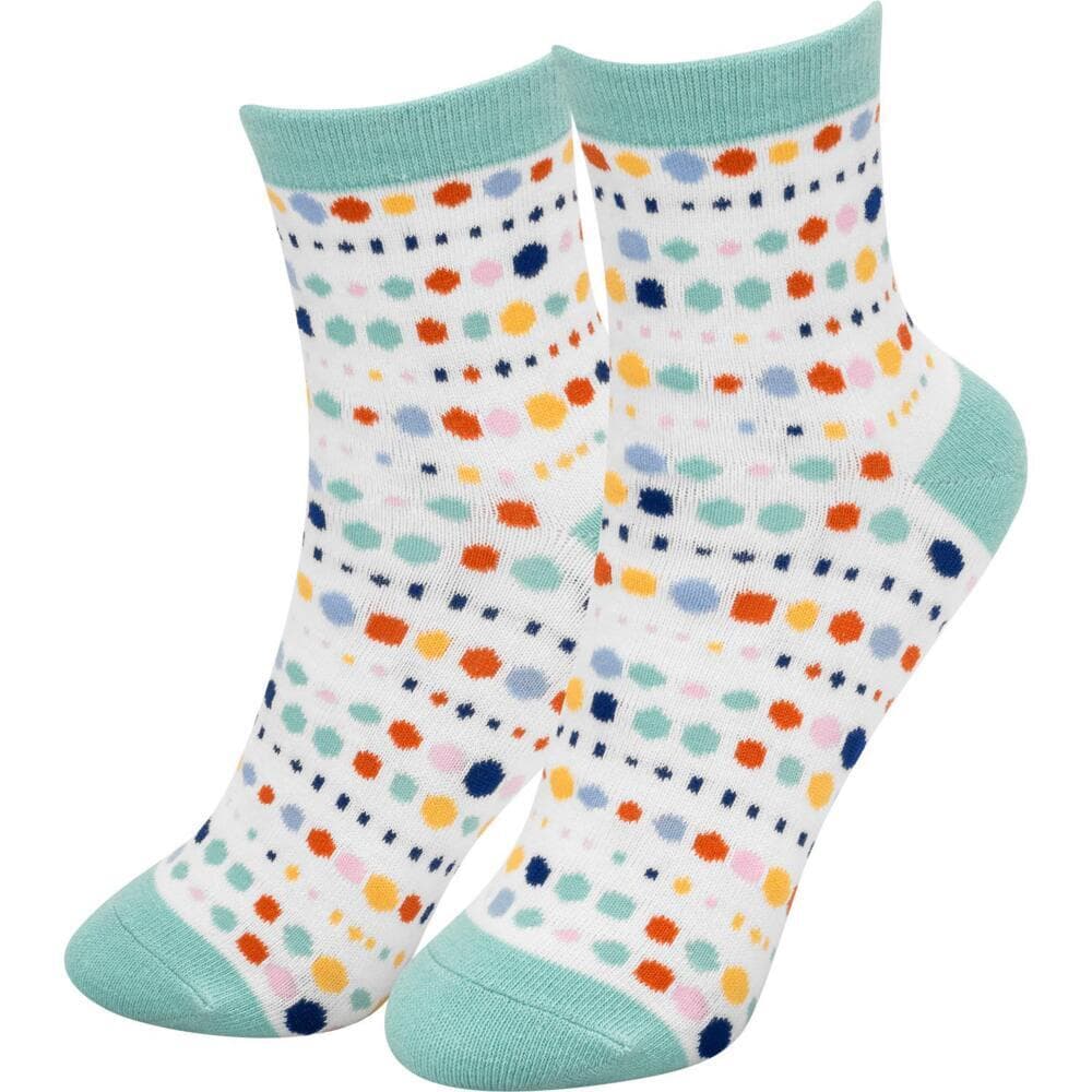 Zaubersocken Frauen Motiv "Gute alte Zeiten"