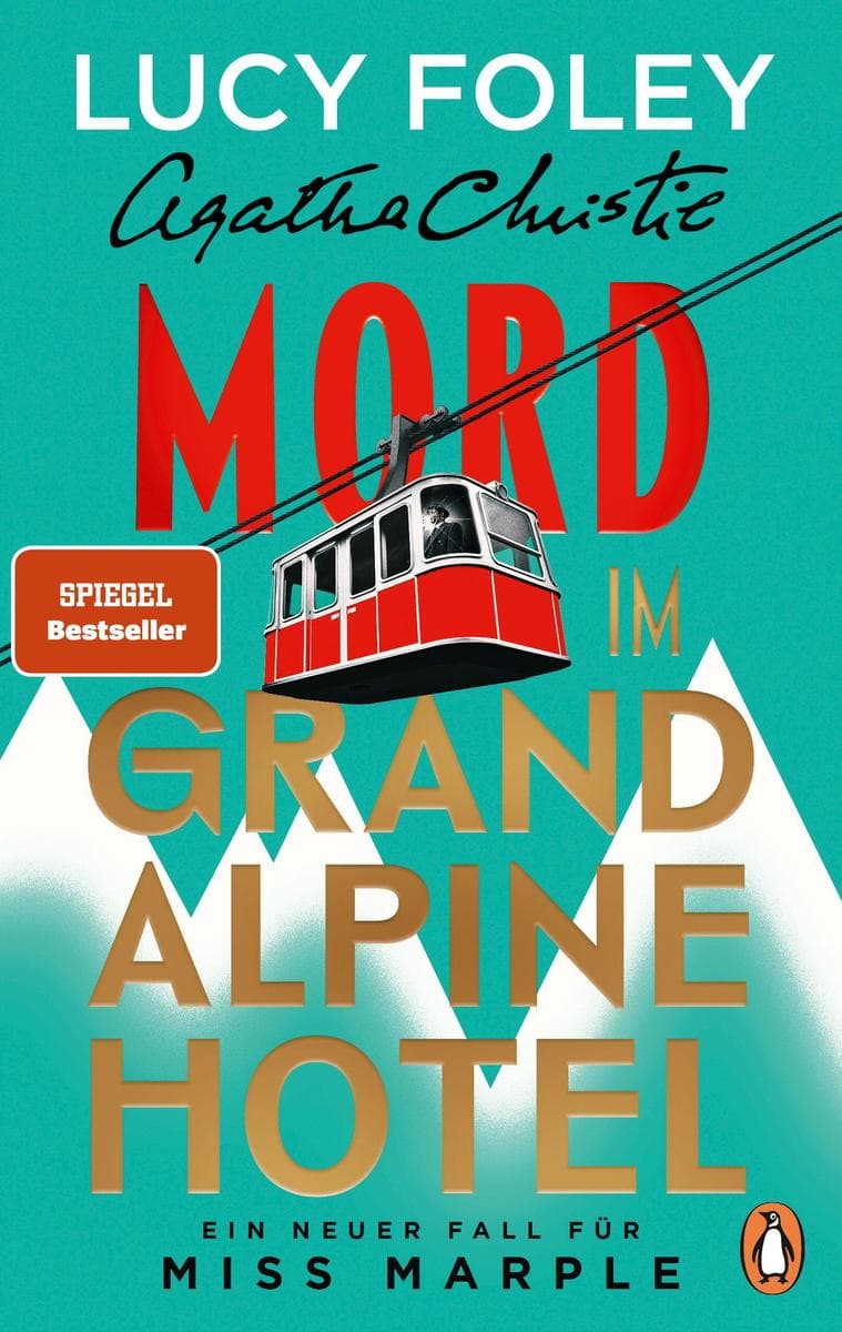 Mord im Grand Alpine Hotel