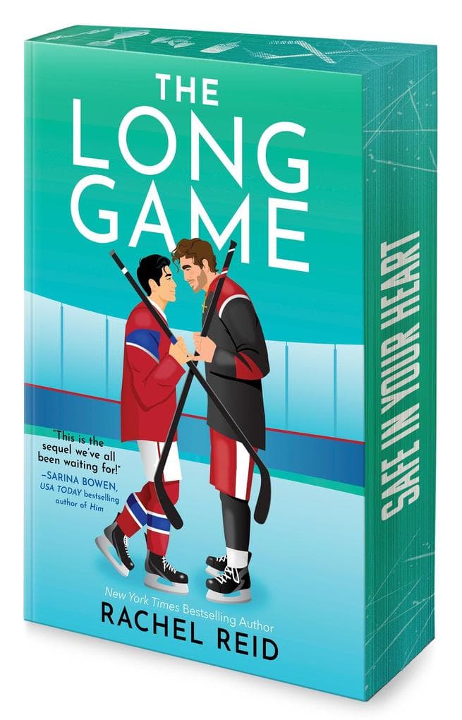 The Long Game Deluxe Limited Edition