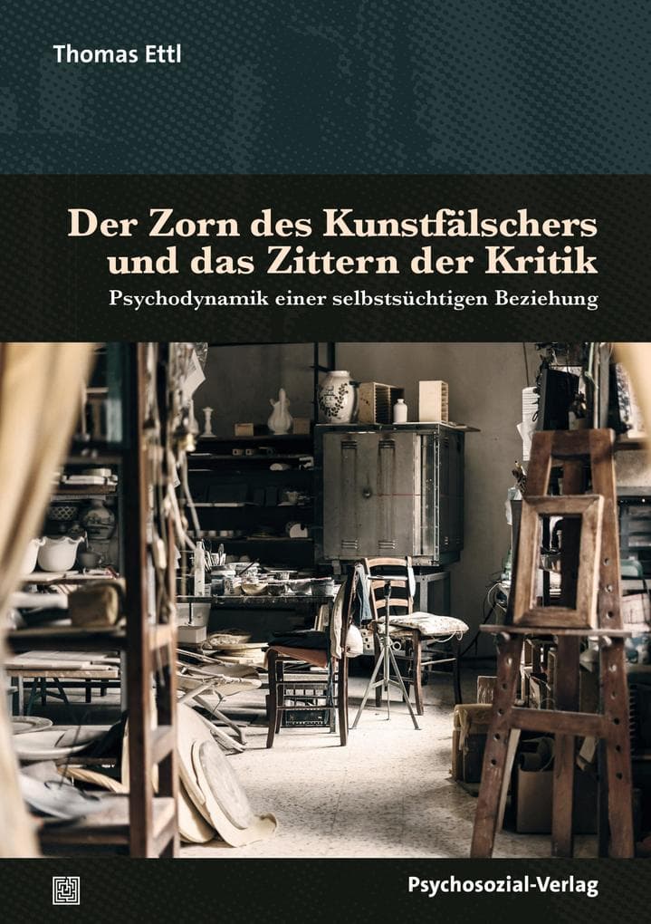 Der Zorn des Kunstfälschers und das Zittern der Kritik