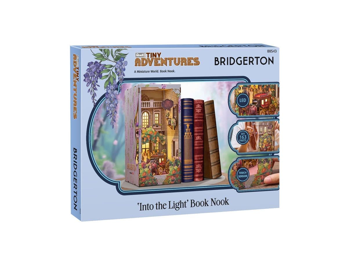 Revell - Tiny Adventures - Bridgerton