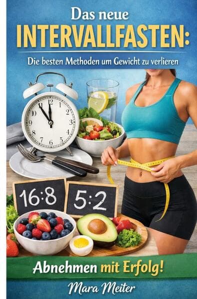 Das neue Intervallfasten