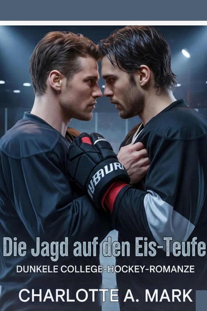 Die Jagd auf den Eis-Teufel