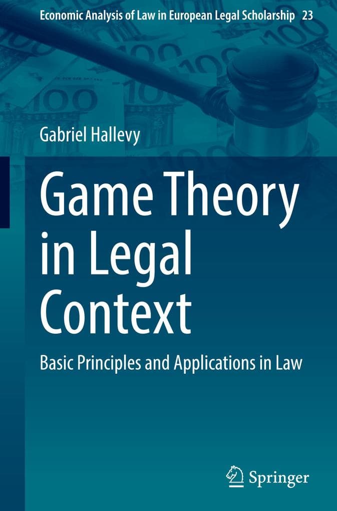 Game Theory in Legal Context