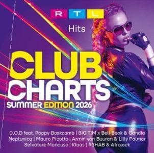 RTL Hits-Club Charts Summer 2026