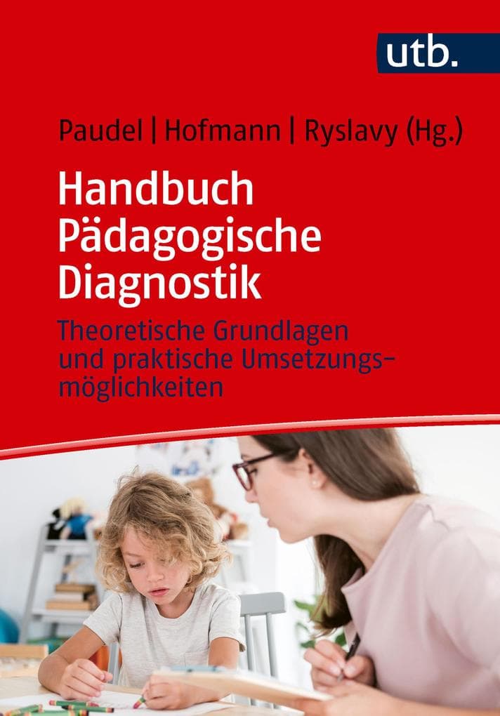 Handbuch Pädagogische Diagnostik