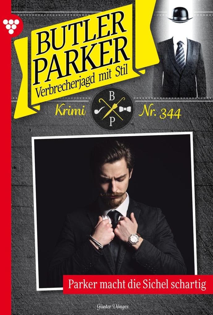 Parker macht die Sichel schartig