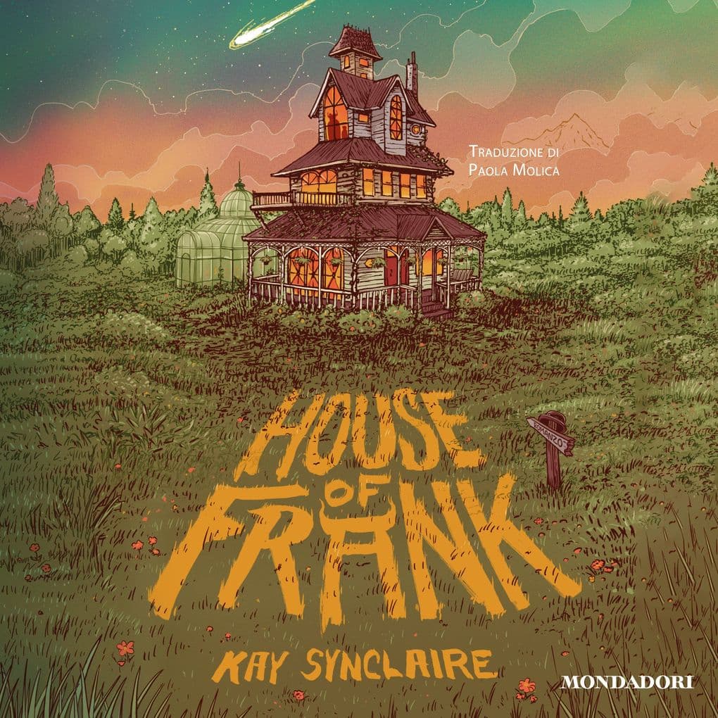 House of Frank