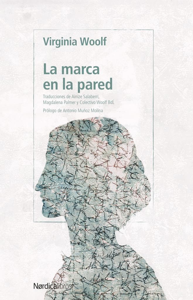 La marca en la pared