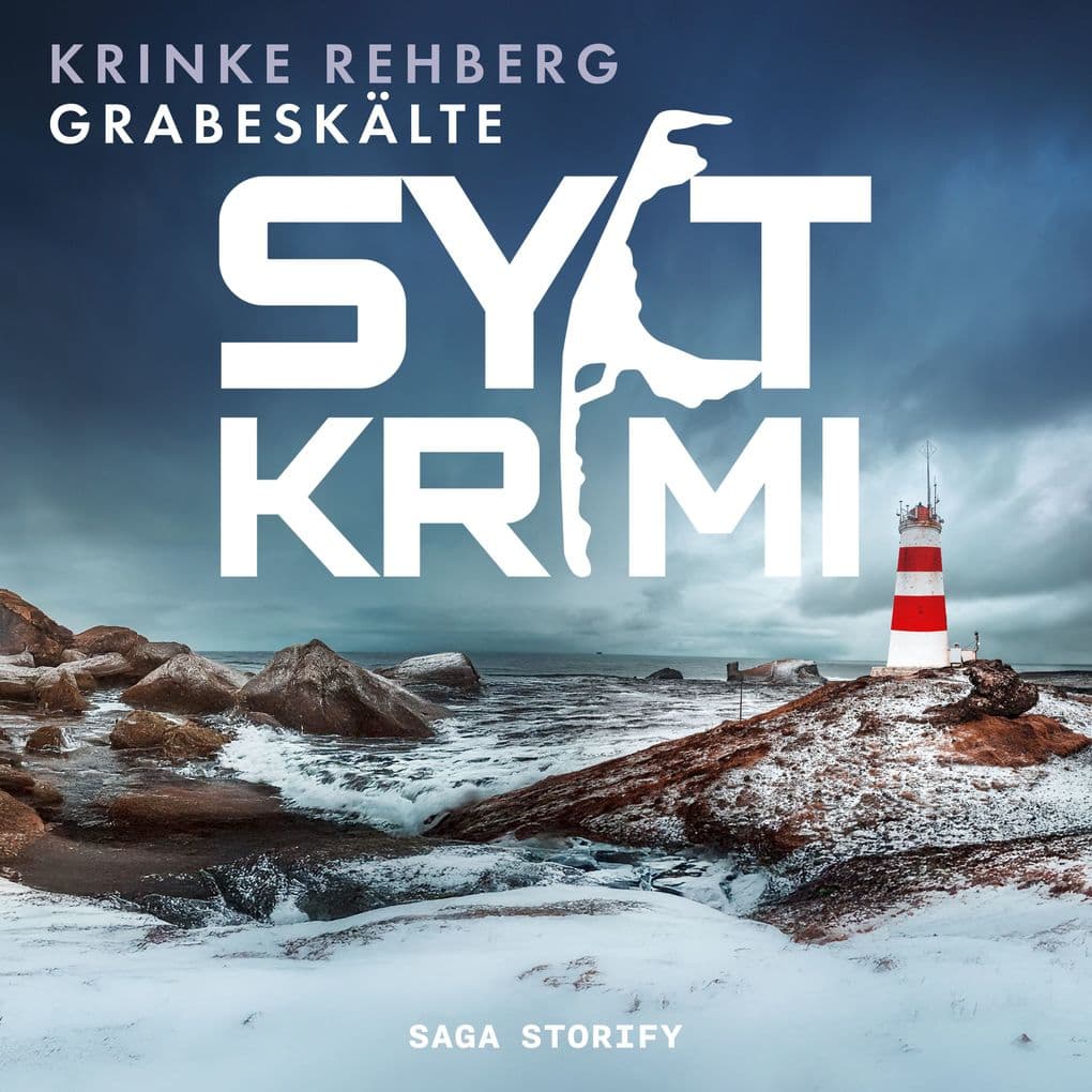 SYLTKRIMI Grabeskälte - Küstenkrimi: Nordseekrimi