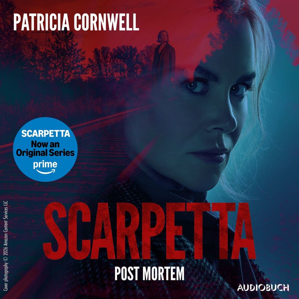 SCARPETTA - Post Mortem