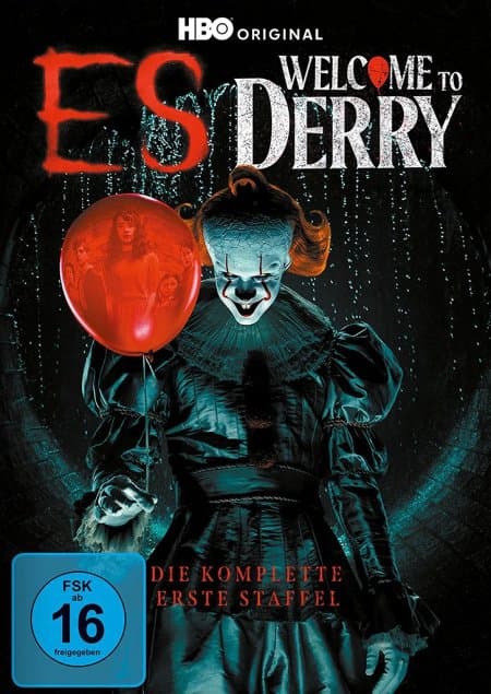 Es: Welcome to Derry