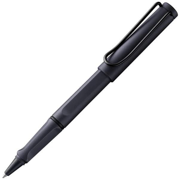 LAMY safari Tintenroller steel black
