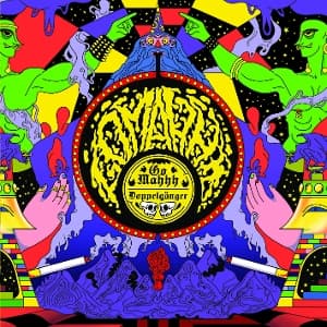 Doppelgänger (Black Vinyl)