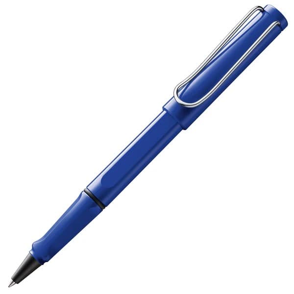 LAMY safari Tintenroller blue