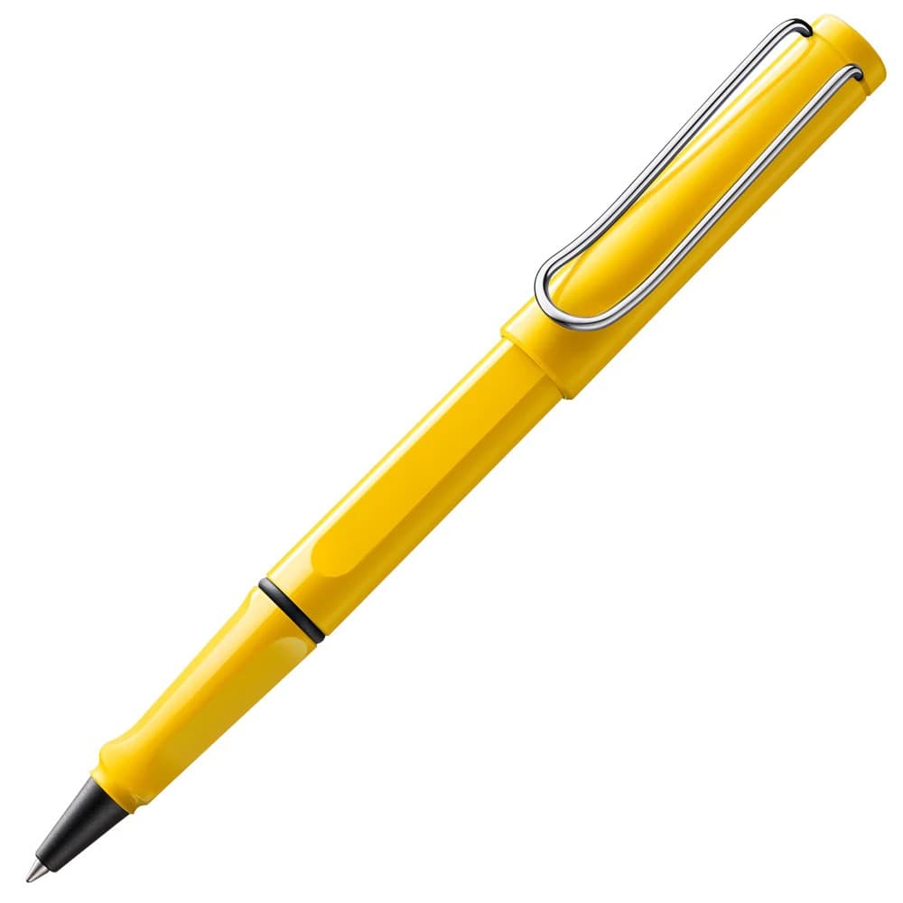 LAMY safari Tintenroller yellow/gelb