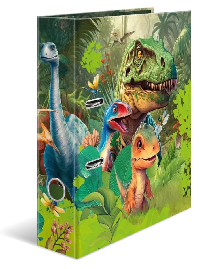 Herma Motiv-Ordner A4 Dino World