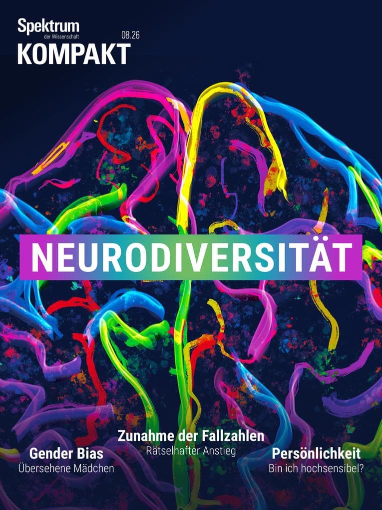 Spektrum Kompakt - Neurodiversität
