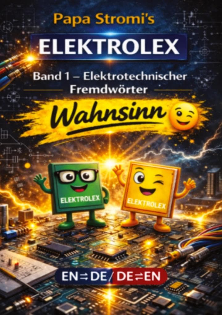 Papa Stromi's ELEKTROLEX