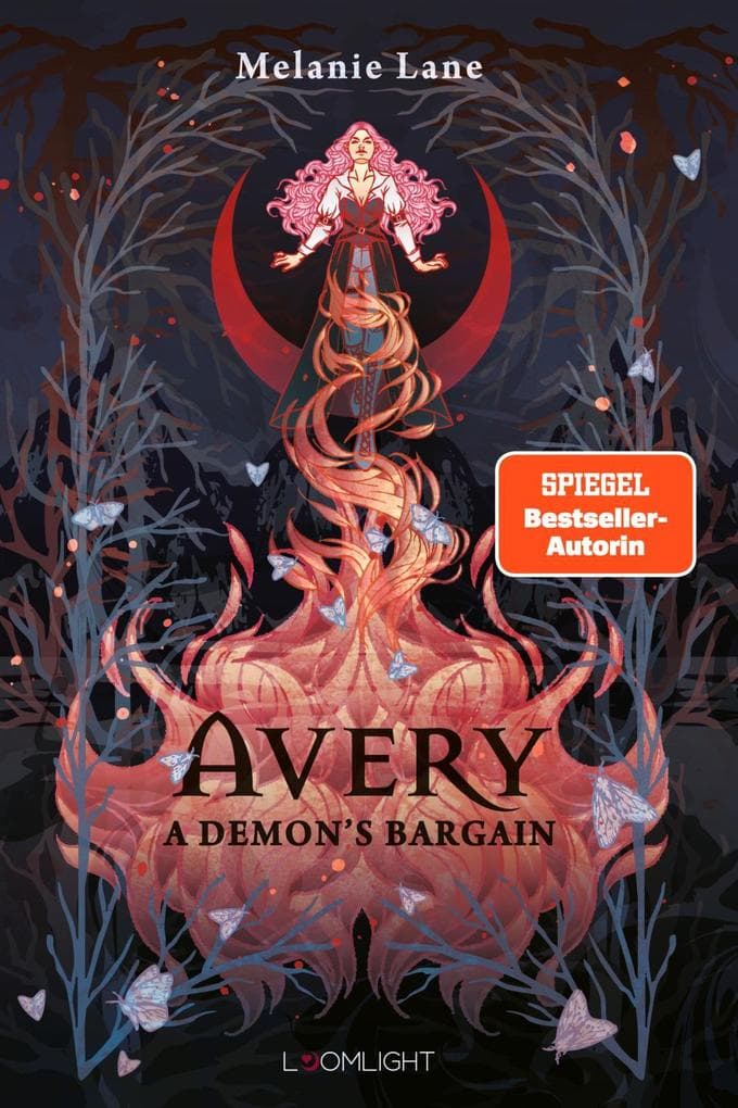 Avery 1: A Demon's Bargain