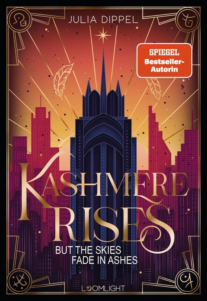 Velvet-Dilogie 2: Kashmere Rises, but the Skies fade in Ashes
