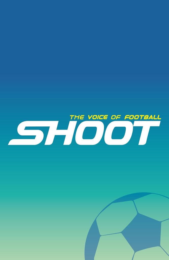 Shoot: Football Legends: Cristiano Ronaldo.