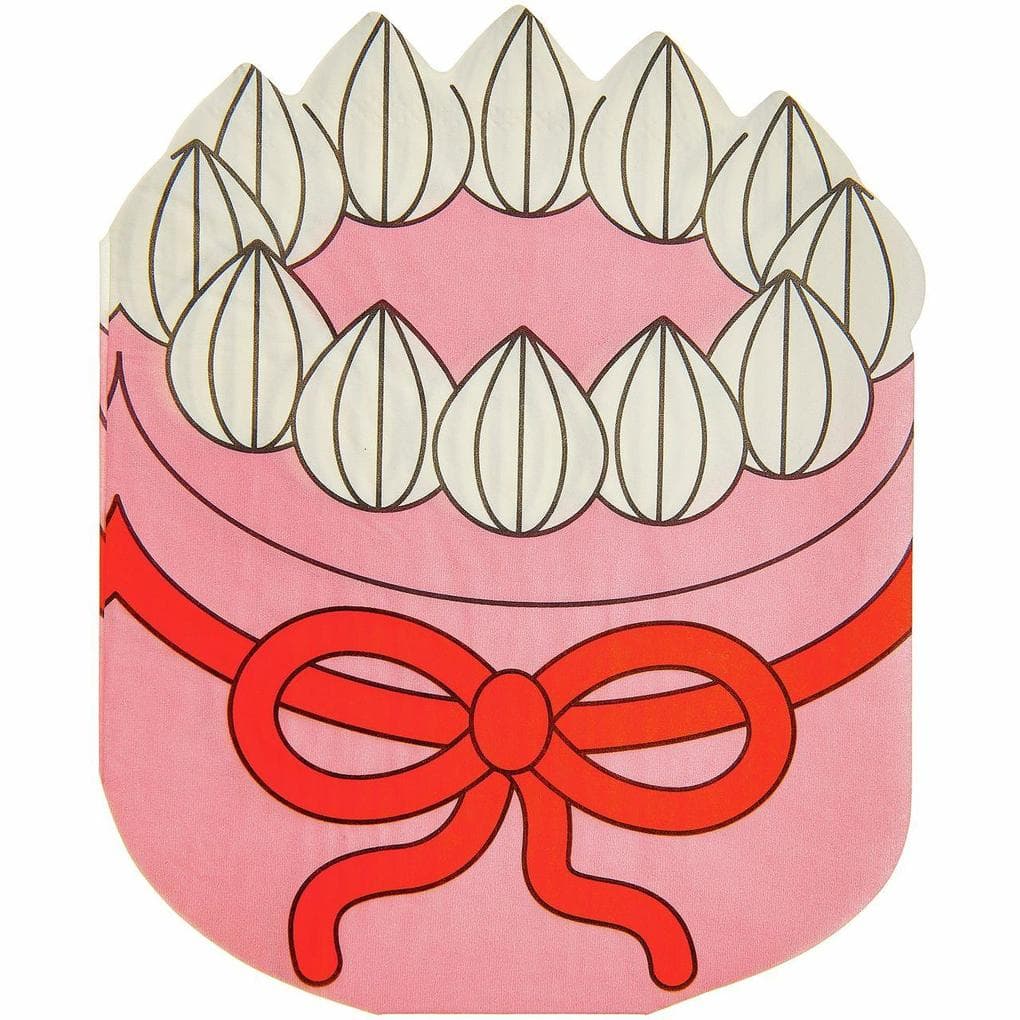 Serviette Torte, FSC MIX