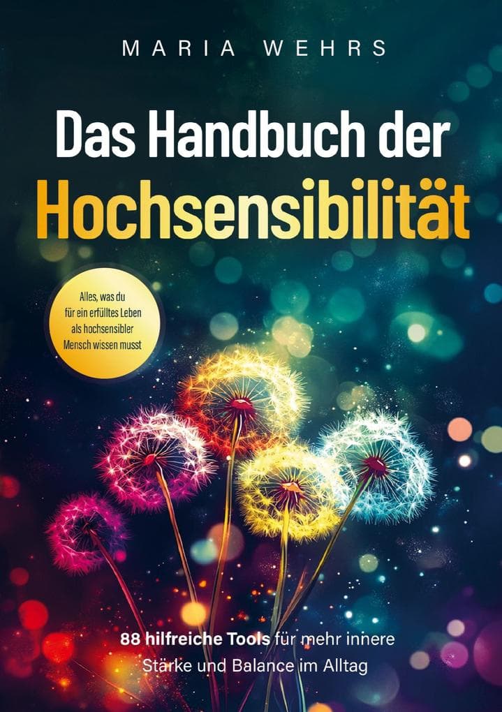 Das Handbuch der Hochsensibilität