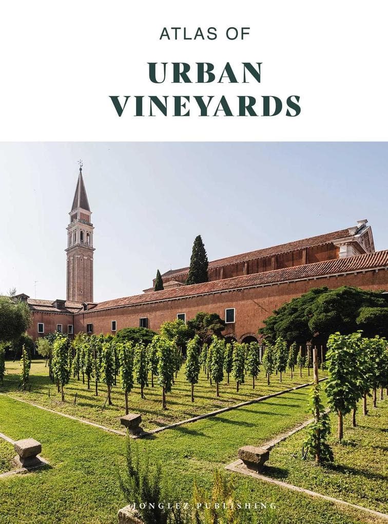 Atlas of Urban Vineyards