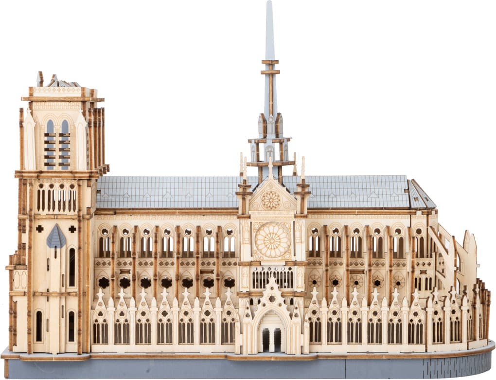 TG511 Paris Cathedral