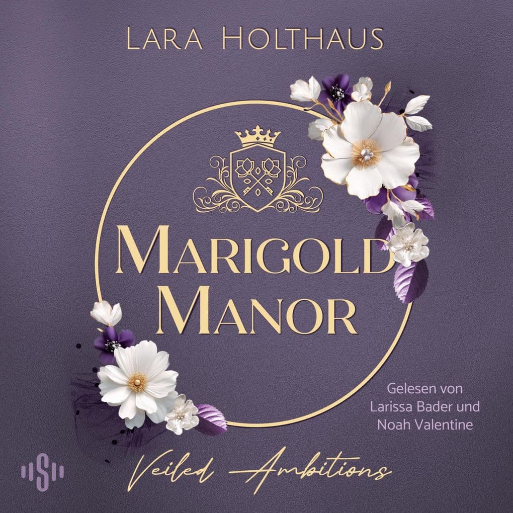 Marigold Manor 2: Veiled Ambitions